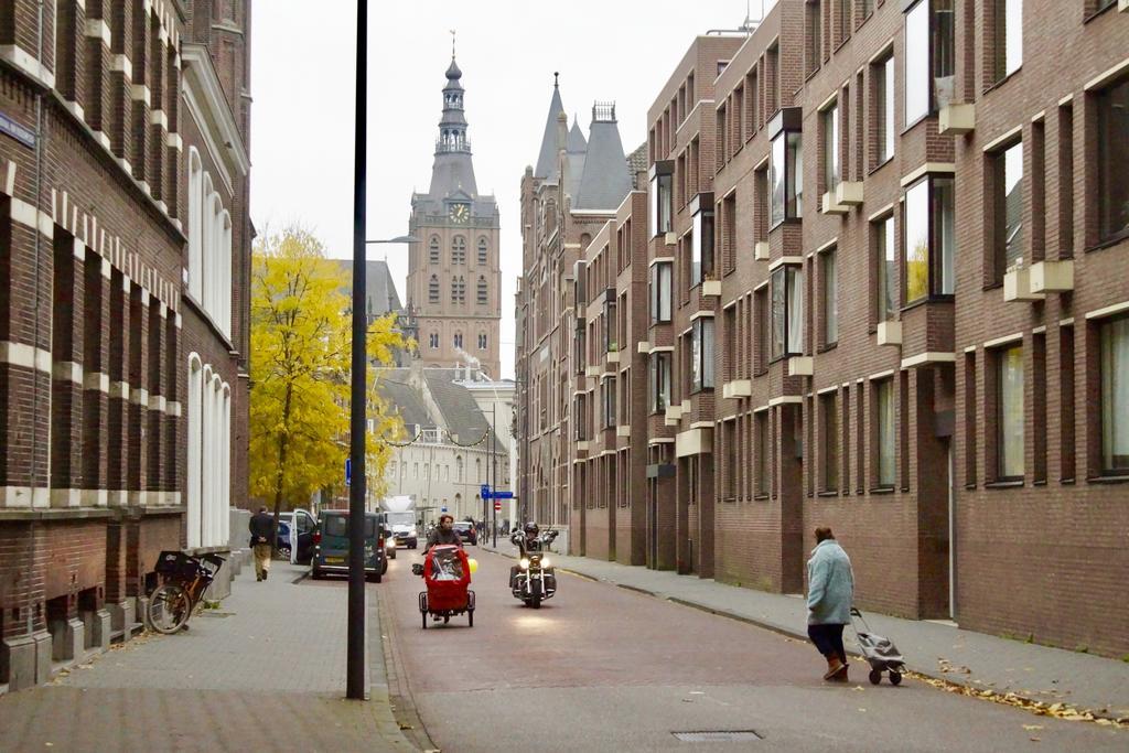 De Kardinaal Apartment 's-Hertogenbosch  Exterior foto